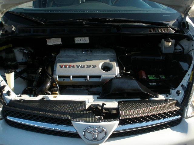 Toyota Sienna 2005 photo 9