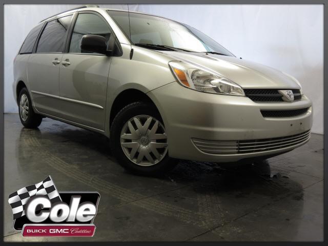 Toyota Sienna 2005 photo 3