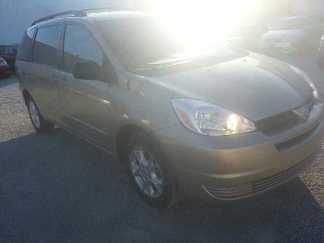 Toyota Sienna 5.4L Special Service MiniVan