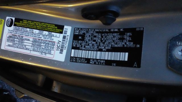 Toyota Sienna 2005 photo 20