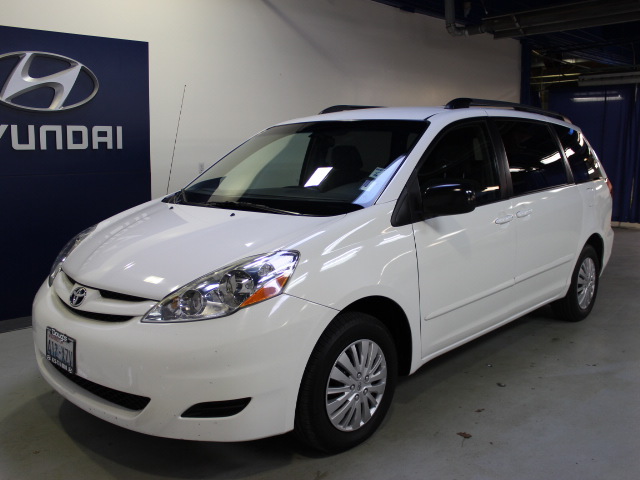Toyota Sienna 5.4L Special Service Unspecified