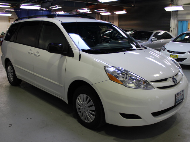 Toyota Sienna 2006 photo 5