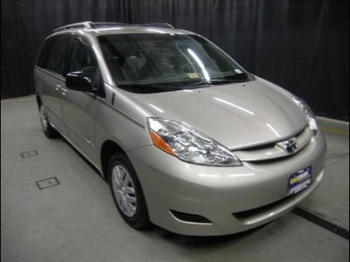 Toyota Sienna SEL Sport Utility 4D Other