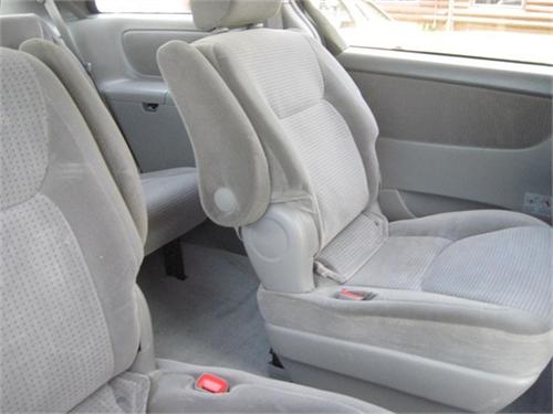 Toyota Sienna 2006 photo 5