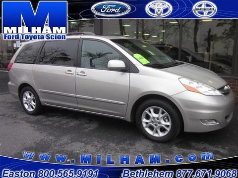 Toyota Sienna Eddie Bauer 4x4 Other