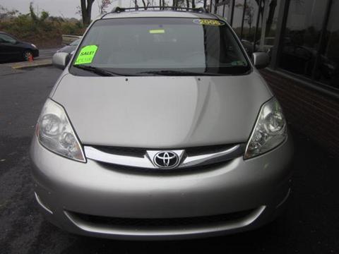 Toyota Sienna 2006 photo 3