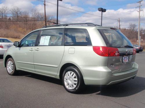 Toyota Sienna Se/sxt Other