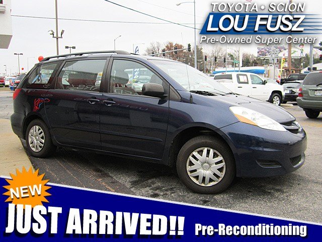 Toyota Sienna 5.4L Special Service Other