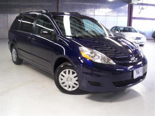 Toyota Sienna SEL Sport Utility 4D Other