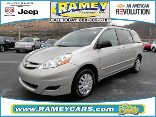 Toyota Sienna Unknown Other