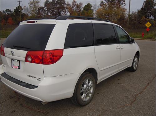 Toyota Sienna X Other