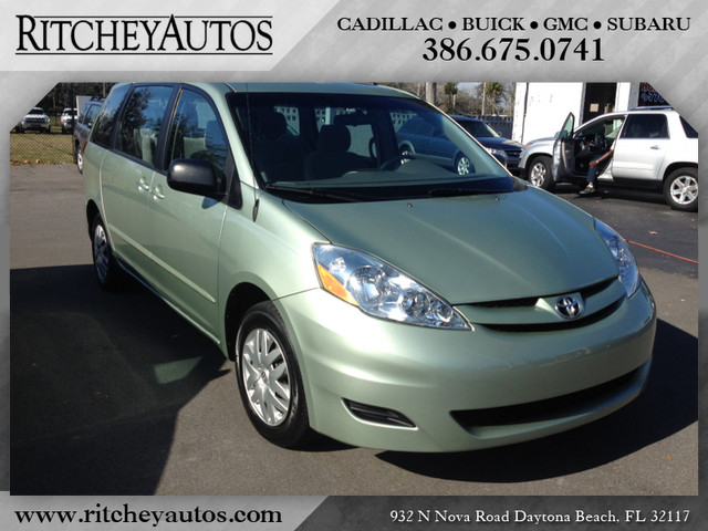 Toyota Sienna 5.4L Special Service Unspecified