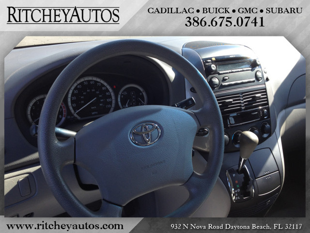 Toyota Sienna 2006 photo 4