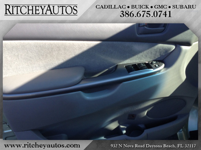 Toyota Sienna 2006 photo 5