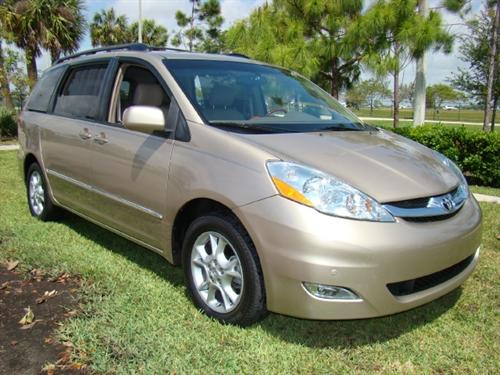 Toyota Sienna 560-class 560sl Other