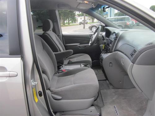 Toyota Sienna Slk55 AMG Other