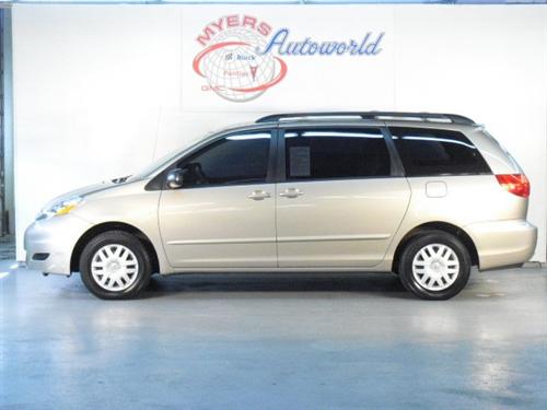 Toyota Sienna Unknown Other