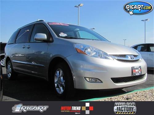 Toyota Sienna 2006 photo 5