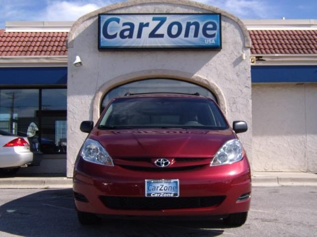 Toyota Sienna 2006 photo 3
