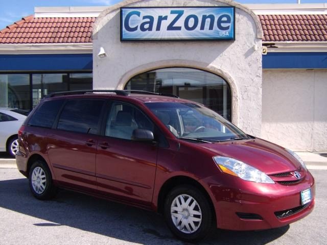 Toyota Sienna Eddie Bauer 5.4L 4WD Unspecified