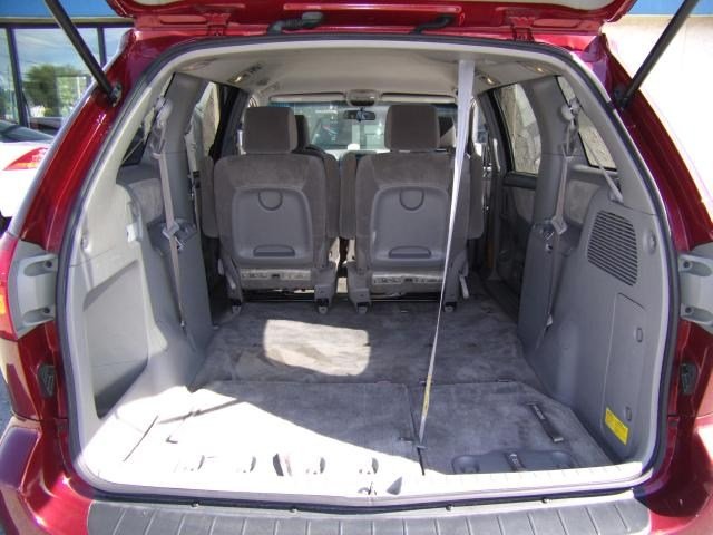 Toyota Sienna 2006 photo 5