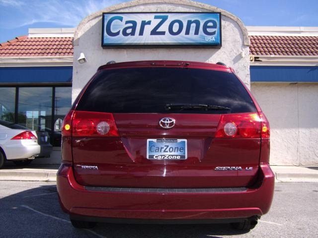 Toyota Sienna 2006 photo 4