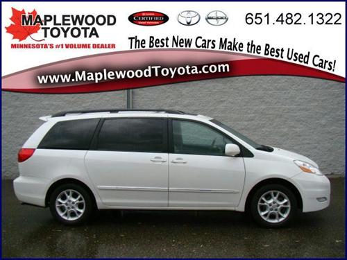 Toyota Sienna SS 1 Owner Carfax Other