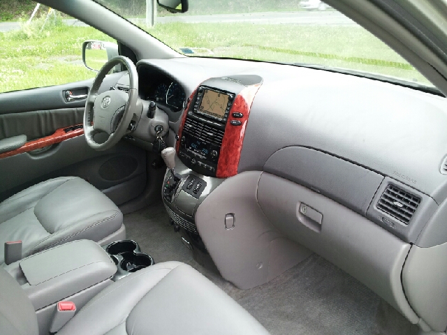 Toyota Sienna 2006 photo 43