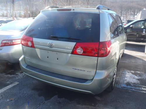 Toyota Sienna SS 1 Owner Carfax Other