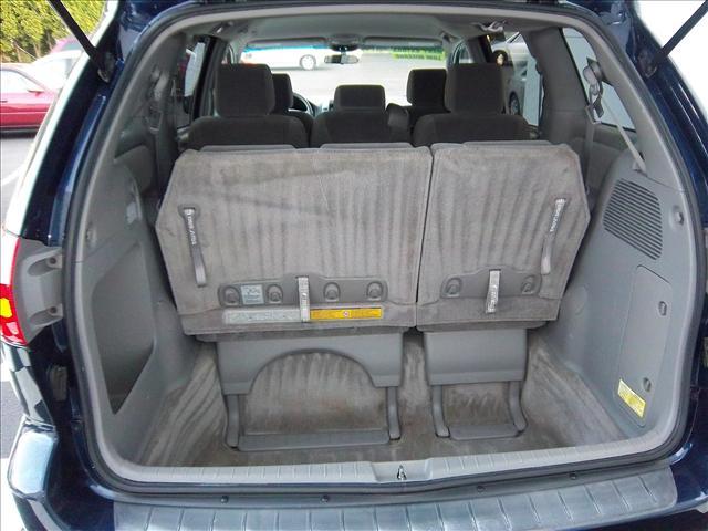 Toyota Sienna 2006 photo 5