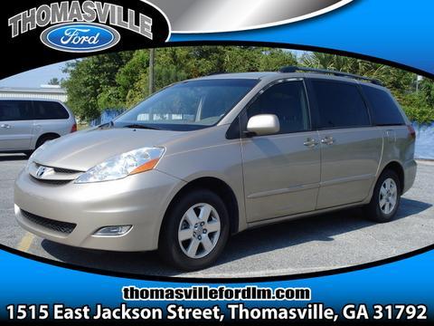 Toyota Sienna Unknown Other