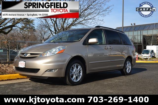 Toyota Sienna Eddie Bauer 4x4 Unspecified
