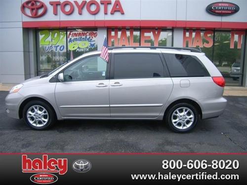 Toyota Sienna 2006 photo 3