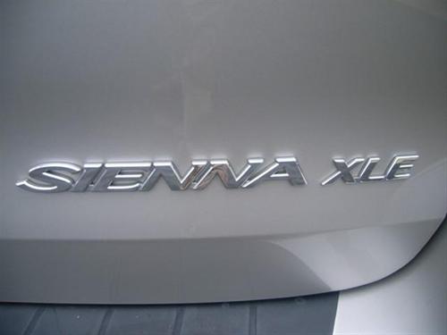 Toyota Sienna Unknown Other