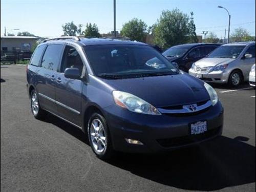 Toyota Sienna Eddie Bauer 4x4 Other