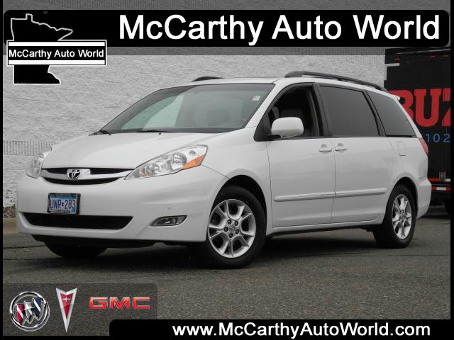 Toyota Sienna Eddie Bauer 4x4 Unspecified