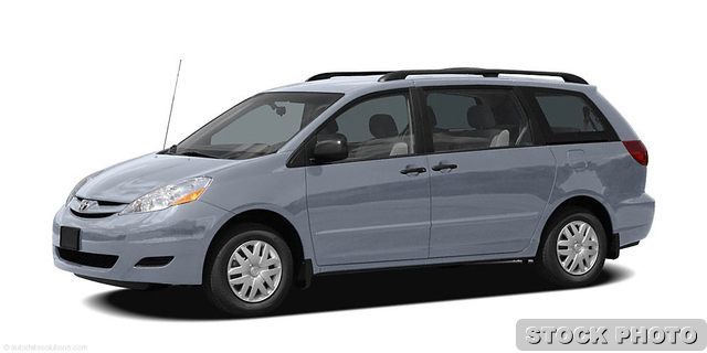 Toyota Sienna 5.4L Special Service Unspecified