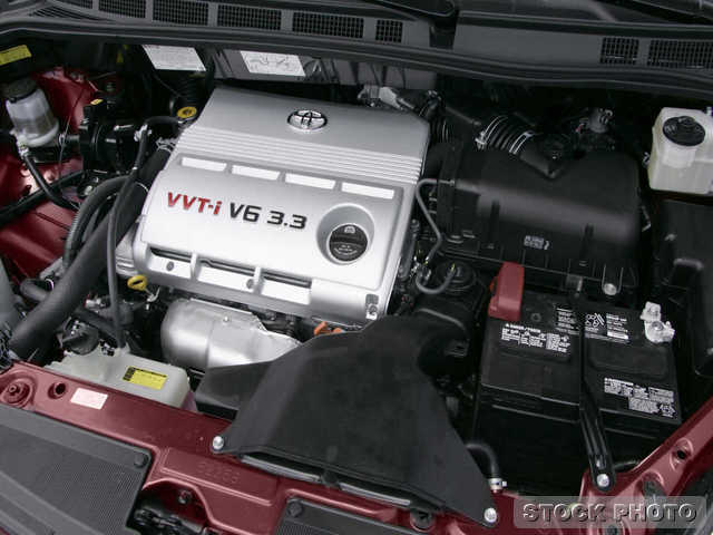 Toyota Sienna 2006 photo 3