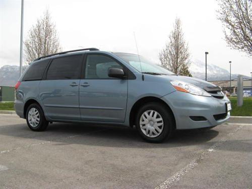 Toyota Sienna 2006 photo 3