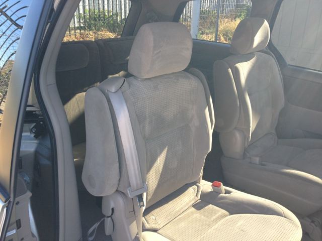 Toyota Sienna 2006 photo 9