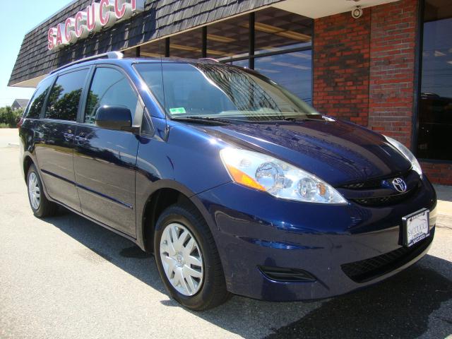 Toyota Sienna 5.4L Special Service Other