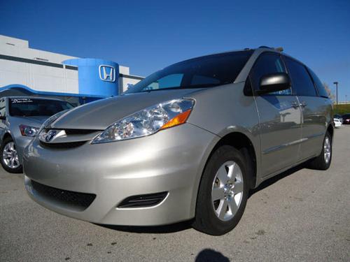 Toyota Sienna X Other