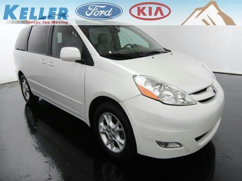 Toyota Sienna SEL Sport Utility 4D Other