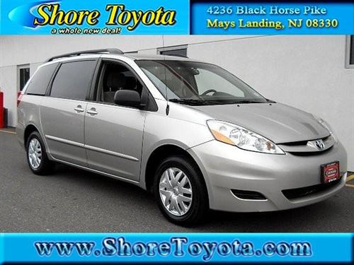 Toyota Sienna X Other