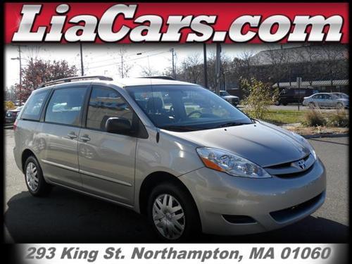 Toyota Sienna SEL Sport Utility 4D Other