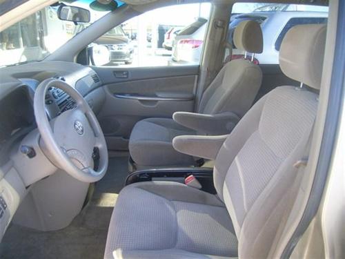 Toyota Sienna X Other