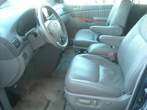 Toyota Sienna Eddie Bauer 4x4 Other