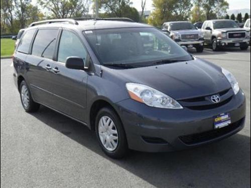 Toyota Sienna X Other