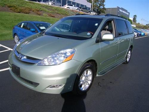 Toyota Sienna Unknown Other