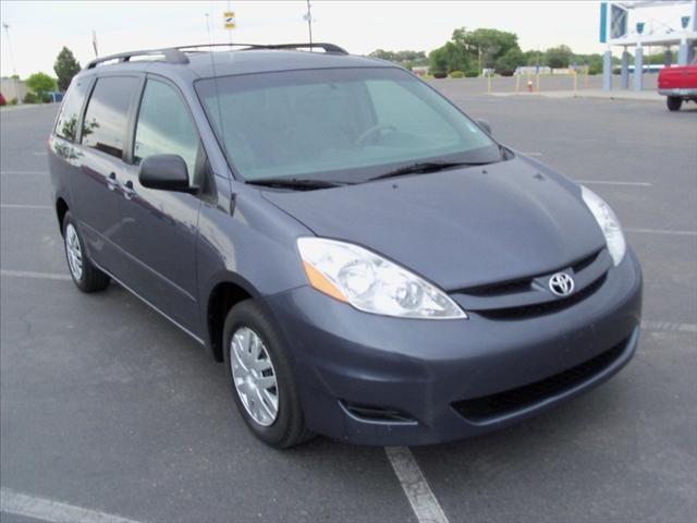 Toyota Sienna X MiniVan